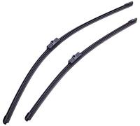 SWF Das Original Kit de 2 Balais d'Essuie-Glace Plats SF328 - Avant - 550 mm / 450 mm - Remplacement d'Équipement d'Origine - 119328