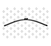 SWF Das Original Kit de 2 Balais d'Essuie-Glace Plats SF329 - Avant - 600 mm / 600 mm - Remplacement d'Équipement d'Origine - 119329