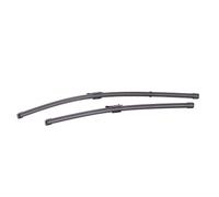 SWF Das Original - SF273 - Kit d'Essuie-glaces Plats 650 mm / 475 mm d'Origine de Haute performance, Visibilité Supérieure sur la Route, Installation Facile - Front - Lot de 2 Balais - 119273