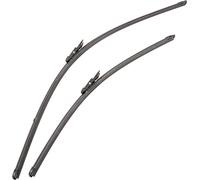 SWF Das Original - SF397 - Kit d'Essuie-glaces Plats 700 mm / 530 mm d'Origine de Haute performance, Visibilité Supérieure sur la Route, Installation Facile - Front - Lot de 2 Balais - 119397