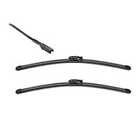 SWF Das Original - SF453 - Kit d'Essuie-glaces Plats 700 mm / 300 mm d'Origine de Haute performance, Visibilité Supérieure sur la Route, Installation Facile - Front - Lot de 2 Balais - 119453
