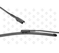 SWF Das Original - SF484 - Kit d'Essuie-glaces Plats 580 mm / 530 mm d'Origine de Haute performance, Visibilité Supérieure sur la Route, Installation Facile - Front - Lot de 2 Balais - 119484