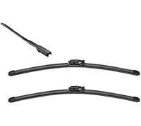 Balai d'essuie-glace SWF Visioflex 119490, 600/500mm, Avant, 2 Pièce