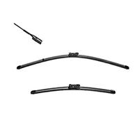 Balai d'essuie-glace SWF Visioflex 119499, 650/530mm, Avant, 2 Pièce