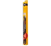SWF Das Original - SF762 - Kit d'Essuie-glaces Plats 600 mm / 475 mm d'Origine de Haute performance, Visibilité Supérieure sur la Route, Installation Facile - Front - Lot de 2 Essuies-glaces - 119762