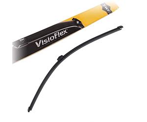 SWF Das Original - SR519 - Balai d'Essuie-Glace Plat 400 mm de Haute Performance, Visibilité Supérieure à 360 Degrés, Installation Facile - Arrière - 1 Balai 119519