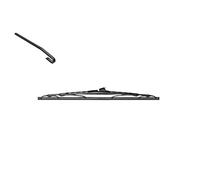 SWF Das Original x1 Balai d'Essuie-Glace 116162 - Avant - 450 mm | 1 Balai Conventionnel