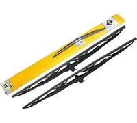SWF Das Original x2 Balais d'Essuie-Glace 116339 - Avant - 580 mm / 500 mm | Avec Spoiler, Kit de 2 Balais Conventionnels Aérodynamiques