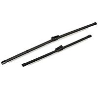 SWF Das Original x2 Balais d'Essuie-Glace SF272 - Avant - 650 mm / 450 mm | Kit de 2 Balais Plats, Remplacement d'Équipement d'Origine, 119272