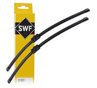SWF Das Original x2 Balais d'Essuie-Glace SF321 - Avant - 530 mm / 530 mm | Kit de 2 Balais Plats, Remplacement d'Équipement d'Origine, 119321
