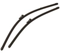 SWF Das Original x2 Balais d'Essuie-Glace SF416 - Avant - 650 mm / 550 mm | Kit de 2 Balais Plats, Remplacement d'Équipement d'Origine, 119416