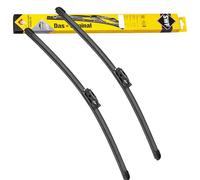SWF Das Original x2 Balais d'Essuie-Glace SF484 - Avant - 580 mm / 530 mm