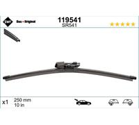 SWF Essuie-glace arrière Balai d'essuie-glace arrière 119541 du côté passager du