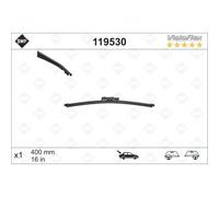 SWF Essuie-Glace Arrière Convient pour Mercedes-Benz Viano W639 Porsche Macan