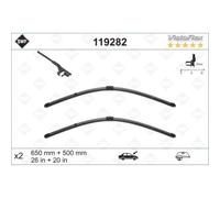 SWF Essuie-Glace Avant Compatible Pour BMW X3 F25 Alpina XD3