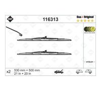 SWF Essuie-Glace Avant Pour Audi A4 8D2 B5 BMW 3 Série Compact E36