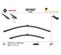 SWF Essuie-Glace Avant Pour Mercedes-Benz M-Class W164 R-Class W251 V251