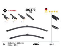 SWF Essuie-Glace Avant Pour VW T-ROC A11 AC7 BMW X3 F25 X5 F95 G05