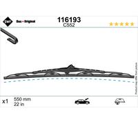 SWF Essuie-Glace Pour Mercedes-Benz C-Class W203 S203 CL203 VOLVO V70 II
