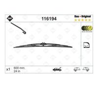 SWF Original Balai d'essuie-glace pour VW California T5 Bus (7EC, 7EF, 7EG, 7HF)