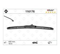 SWF Lame Essuie-Glace Convient pour Kia Cee'D Sw Édition Mazda 3 Bm Bn