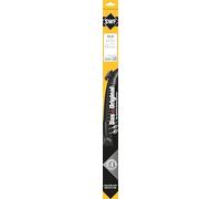 SWF Original Aquablade Kit de 2 Balais d'Essuie-Glace Chauffants SA133 - Avant - 650 mm / 500 mm - Diffusion Intégrée du Lave-Glace - 119133
