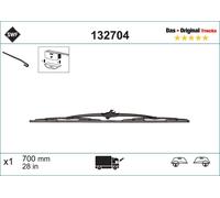 SWF Original Balai d'essuie-glace convient pour MERCEDES-BENZ O309 Minibus NG