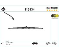 SWF Original Balai d'essuie-glace pour VW Golf IV 3/5 portes (1J1) 530mm