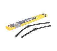 SWF VisioFlex Balai d'essuie-glace Avant pour VW Golf VI 3/5 portes (5K1)