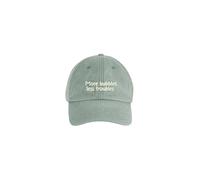 SWFD Casquette MORE BUBBLES LESS TROUBLES vert clair