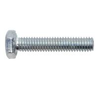 SWG 057 10 80 67 Vis filetée M10 80 mm 6 pans extérieurs DIN 933 acier galvanisé 20 pc(s)