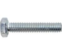 SWG 057 8 50 67 Vis filetée M8 50 mm 6 pans extérieurs DIN 933 acier galvanisé 25 pc(s)