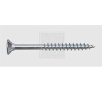 SWG 17602610010 Vis à bois 6 mm 100 mm à denture intérieur multiple acier galvanisé 100 pc(s)