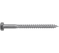 SWG 192 6 40 67 Vis à bois 6 mm 40 mm DIN 571 acier galvanisé 100 pc(s)