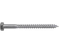 SWG 192 8 120 67 Vis à bois 8 mm 120 mm DIN 571 acier galvanisé 25 pc(s)