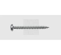 SWG 1967505067 Vis à bois 5 mm 50 mm à denture intérieur multiple acier galvanisé 100 pc(s)