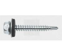SWG 2114835020 Vis autoforeuse 4.8 mm 35 mm 6 pans extérieurs acier galvanisé 100 pc(s)