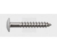 SWG 211555620 Vis de façade 5.5 mm 55 mm profil Torx acier inoxydable A4 100 pc(s)