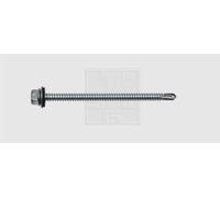 SWG 21163010010 Vis autoforeuse 6.3 mm 100 mm 6 pans extérieurs DIN 7504-K acier galvanisé 100 pc(s)
