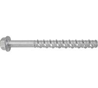 SWG 235 10 100 16 Vis à béton 10 mm 100 mm acier galvanisé 10 pc(s)