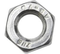 SWG 317 160 25 Écrou hexagonal M16 DIN 934 acier galvanisé 25 pc(s)