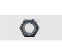 SWG Écrou hexagonal M6 DIN 934 acier galvanisé 100 pc(s)