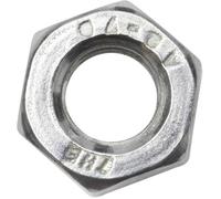 SWG 317 8 25 Écrou hexagonal M8 DIN 934 acier galvanisé 100 pc(s)