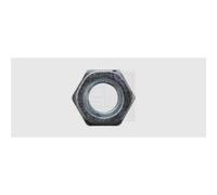 SWG 3171020 Écrou hexagonal M10 DIN 934 acier galvanisé 100 pc(s)