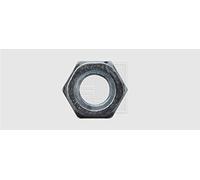 SWG 317820 Écrou hexagonal M8 DIN 934 acier galvanisé 100 pc(s)