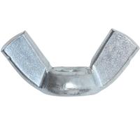 SWG 342525 Écrou à oreilles M5 DIN 315 acier galvanisé 100 pc(s)