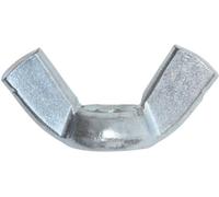 SWG 342625 Écrou à oreilles M6 DIN 315 acier galvanisé 100 pc(s)