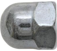 SWG 356 12 25 Écrou borgne hexagonal M12 DIN 1587 acier galvanisé 25 pc(s)