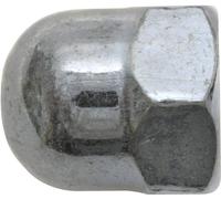 SWG 356 8 25 Écrou borgne hexagonal M8 DIN 1587 acier galvanisé 100 pc(s)