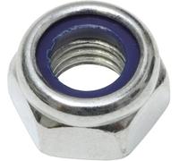 SWG 368 12 25 Écrou darrêt M12 DIN 985 acier galvanisé 50 pc(s)